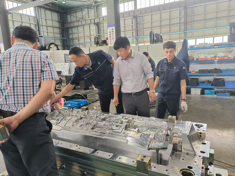 उत्कृष्टतेसाठी प्रयत्न केल्याने स्तुती मिळते: ग्राहक आयपी मोल्ड स्वीकृती मोठ्या प्रमाणावर स्वीकारतो