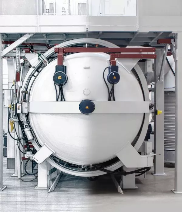 एरोस्पेस आणि उच्च-तापमान भट्टी