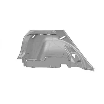 ऑटोमोटिव्ह सी-पिलर ट्रिम पॅनेल इंजेक्शन मोल्ड