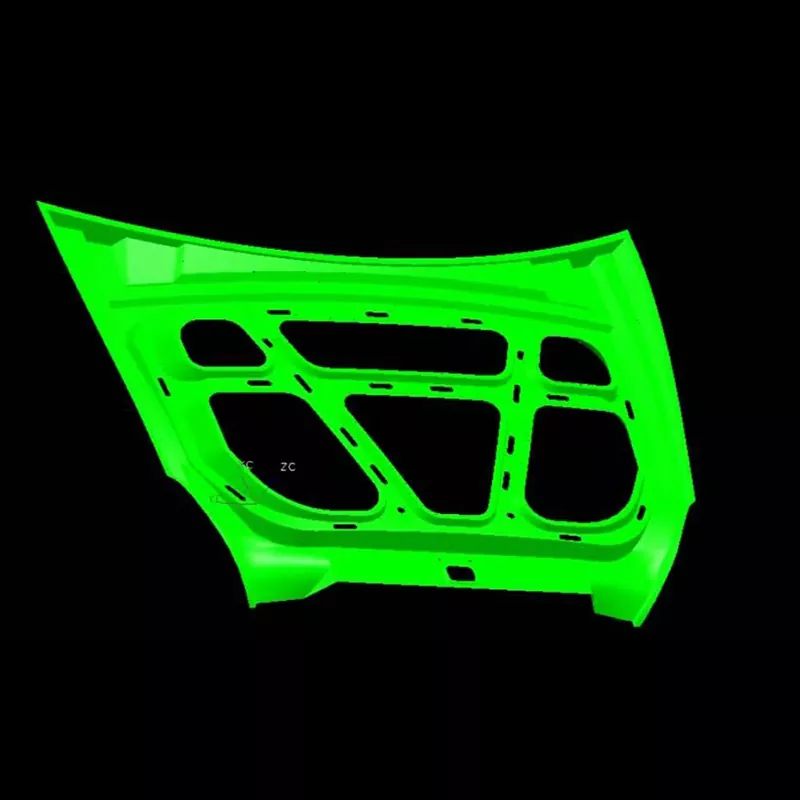 ऑटोमोटिव्ह हुड इनर पॅनेल स्टॅम्पिंग डाय