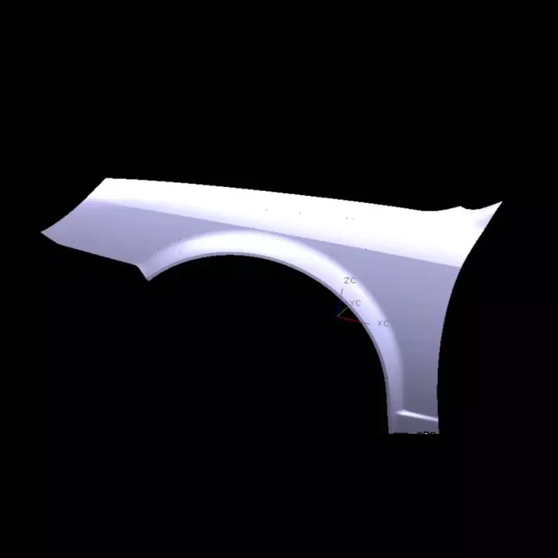 ऑटोमोटिव्ह लेफ्ट फेंडर स्टॅम्पिंग डाय