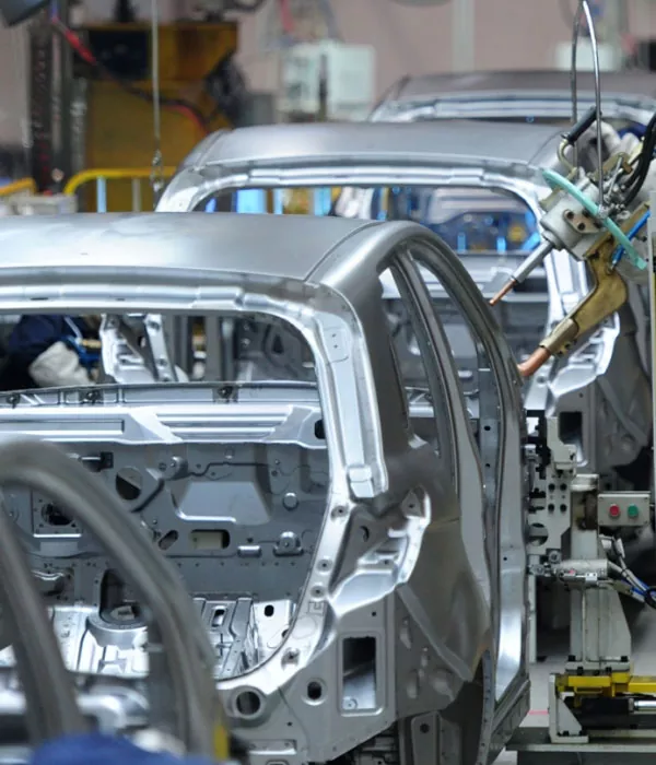 ऑटोमोटिव्ह मोल्ड मॅन्युफॅक्चरिंग