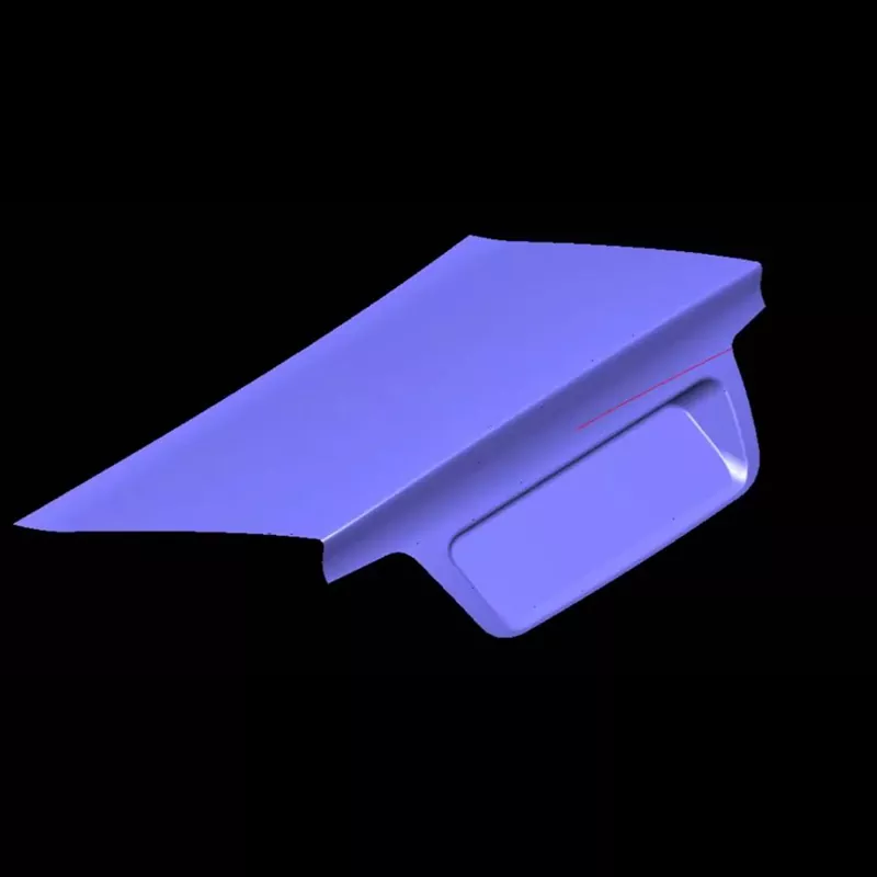 ऑटोमोटिव्ह ट्रंक लिड बाह्य पॅनेल स्टॅम्पिंग डाय