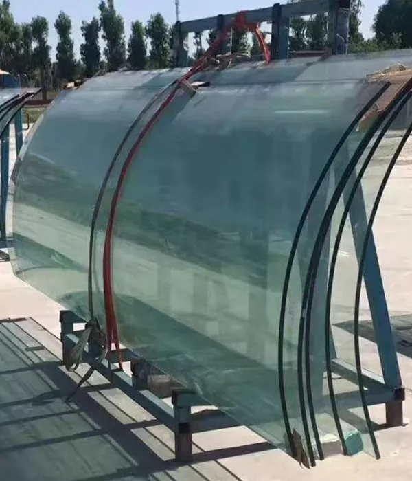 सतत कास्टिंग आणि हॉट बेंडिंग ग्लास