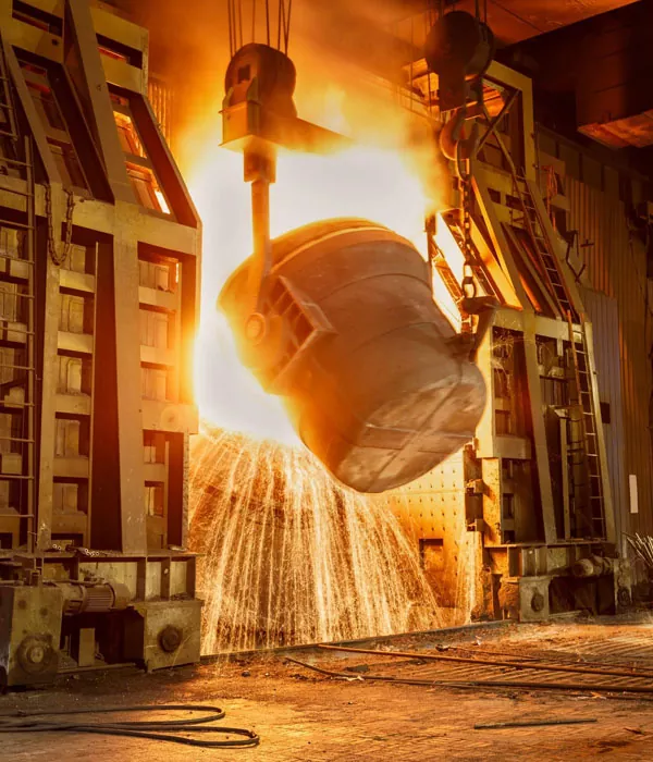 मौल्यवान धातू smelting